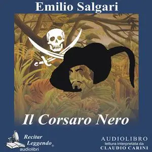 «Il Corsaro Nero» by Emilio Salgari
