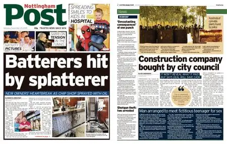 Nottingham Post – December 23, 2019