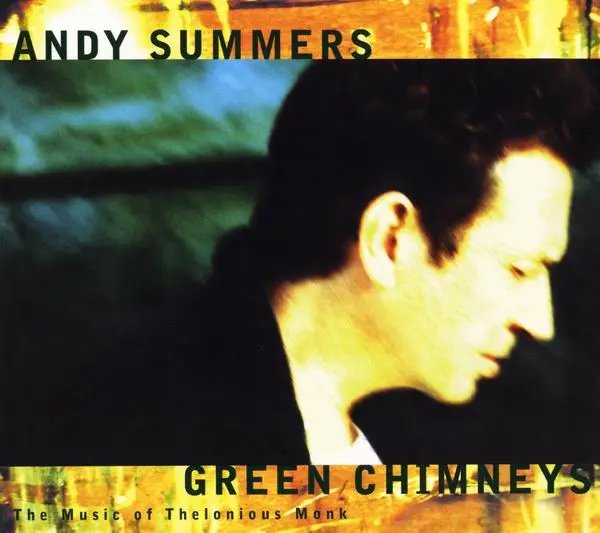 Монах 1999. Andy Summers. Rock Group Andy Summers & j.Etheridge.