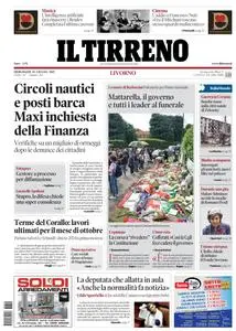 Il Tirreno Livorno - 14 Giugno 2023