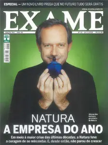 Revista Exame  - 15 Julho 2009 - Ed.947