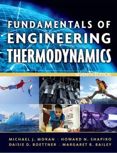 Fundamentals of Engineering Thermodynamics (Repost)
