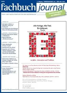 Fachbuch Journal Sonderheft eMedia 2011