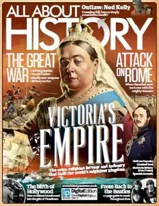All About History - Issue No. 15 (True PDF)