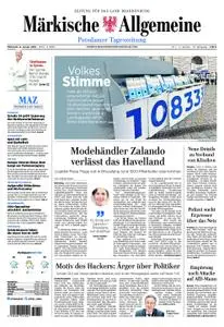 Märkische Allgemeine Potsdamer Tageszeitung - 09. Januar 2019