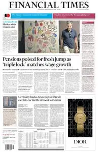 Financial Times UK - 8 September 2023