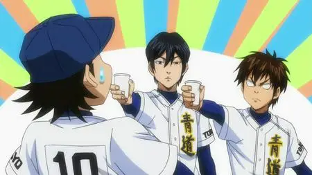 Ace of Diamond 2013 S2E42 VOSTFR