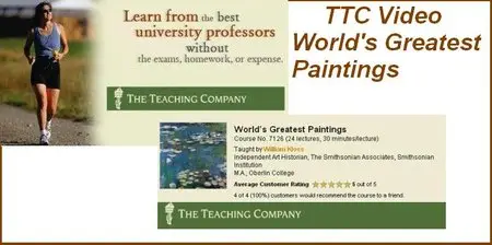 TTC Video Lectures -World's Greatest Paintings [Repost]