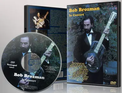 Bob Brozman - In Concert (2004)