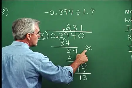 Chalk Dust Productions - Introductory and Intermediate Algebra Full 8 DVD's