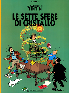 Le Avventure Di Tintin - Volume 13 - Le Sette Sfere Di Cristallo