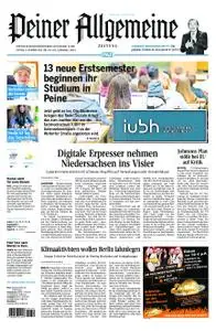 Peiner Allgemeine Zeitung - 04. Oktober 2019
