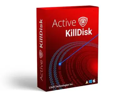 Active KillDisk Ultimate 12.0.25.2