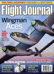 Flight Journal - December 2012