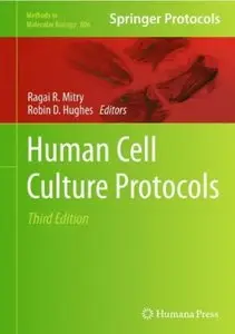 Human Cell Culture Protocols (3rd edition) [Repost]