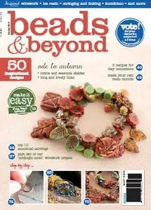 Beads & Beyond - October 2015