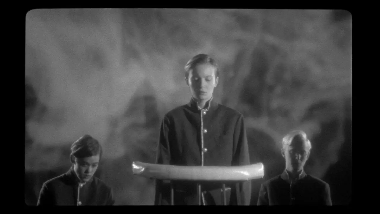 The Wild Boys (2018)