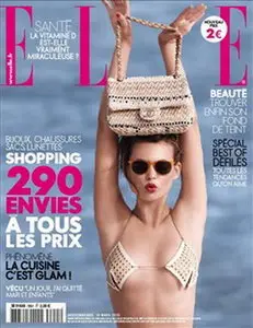 Elle No.3351 - 19 mars 2010