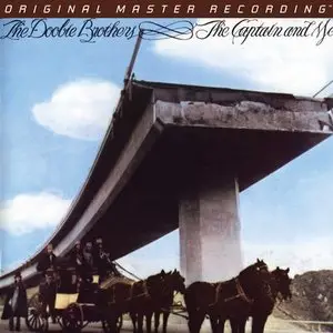 The Doobie Brothers - The Captain And Me (1973) [2009 MFSL UDSACD 2042]