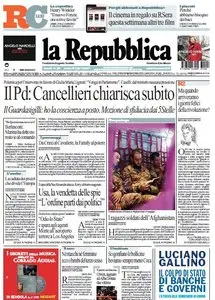 La repubblica (02-11-13)
