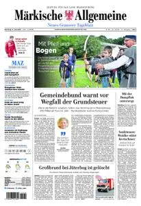 Märkische Allgemeine Neues Granseer Tageblatt - 11. Juni 2019