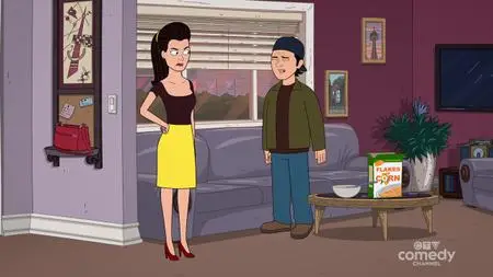 Corner Gas Animated S03E02