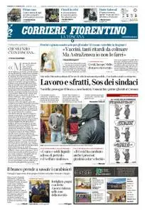 Corriere Fiorentino La Toscana – 31 gennaio 2021