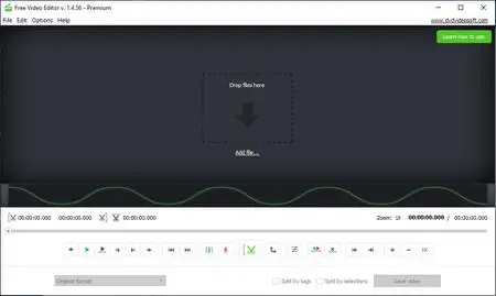 Free Video Editor 1.4.62.617 Premium Multilingual