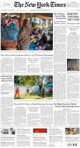 The New York Times - 08 September 2023