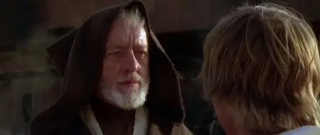 Star Wars Episode IV: A New Hope (1977)