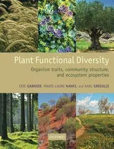 Plant Functional Diversity: Organism traits, community structure, and ecosystem properties (Repost)