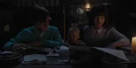 A Series of Unfortunate Events S01E07