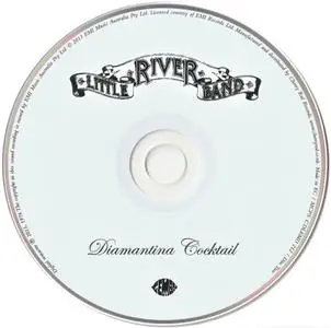 Little River Band - After Hours (1976) & Diamantina Cocktail (1977) [2CD] [2013, Remastered Reissue]