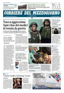 Corriere del Mezzogiorno Campania - 2 Novembre 2023