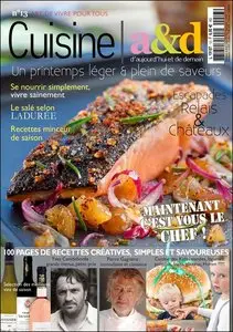 Cuisine A&D N°13 - Mai-Juin 2011