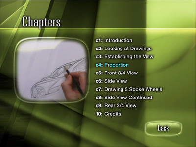Techniques of Scott Robertson 2: How to Draw Cars