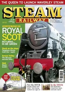 Steam Railway - 14 August 2015