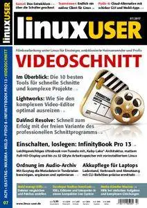 LinuxUser – Juli 2017