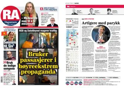 Rogalands Avis – 21. februar 2019