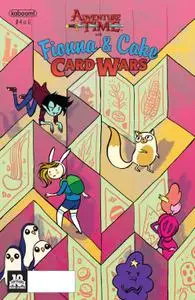 Adventure Time with Fionna & Cake - Card Wars 04 (of 06) (2015) (digital) (Minutemen-Faessla