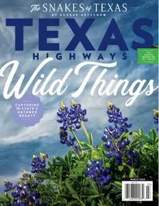 Texas Highways - March 2020