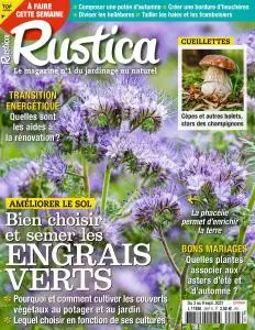 Rustica - 3 Septembre 2021