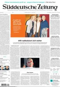 Süddeutsche Zeitung  - 12 Januar 2024