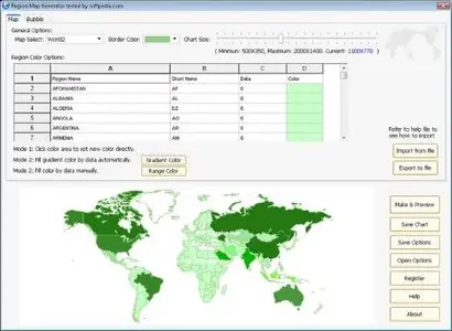 Region Map Generator 2.10