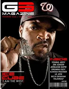 G3 Magazine - vol.1 issue 1