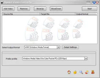 SoftFlyers Speed Video Converter 4.4.34 