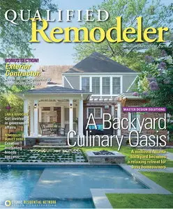Qualified Remodeler Magazine March 2011