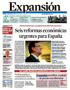 Expansión - Lunes, 1 De Julio De 2013
