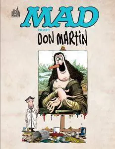 Mad presente Don Martin