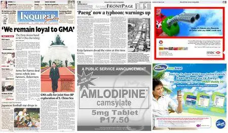 Philippine Daily Inquirer – October 29, 2006